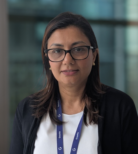 Nishi Gudka